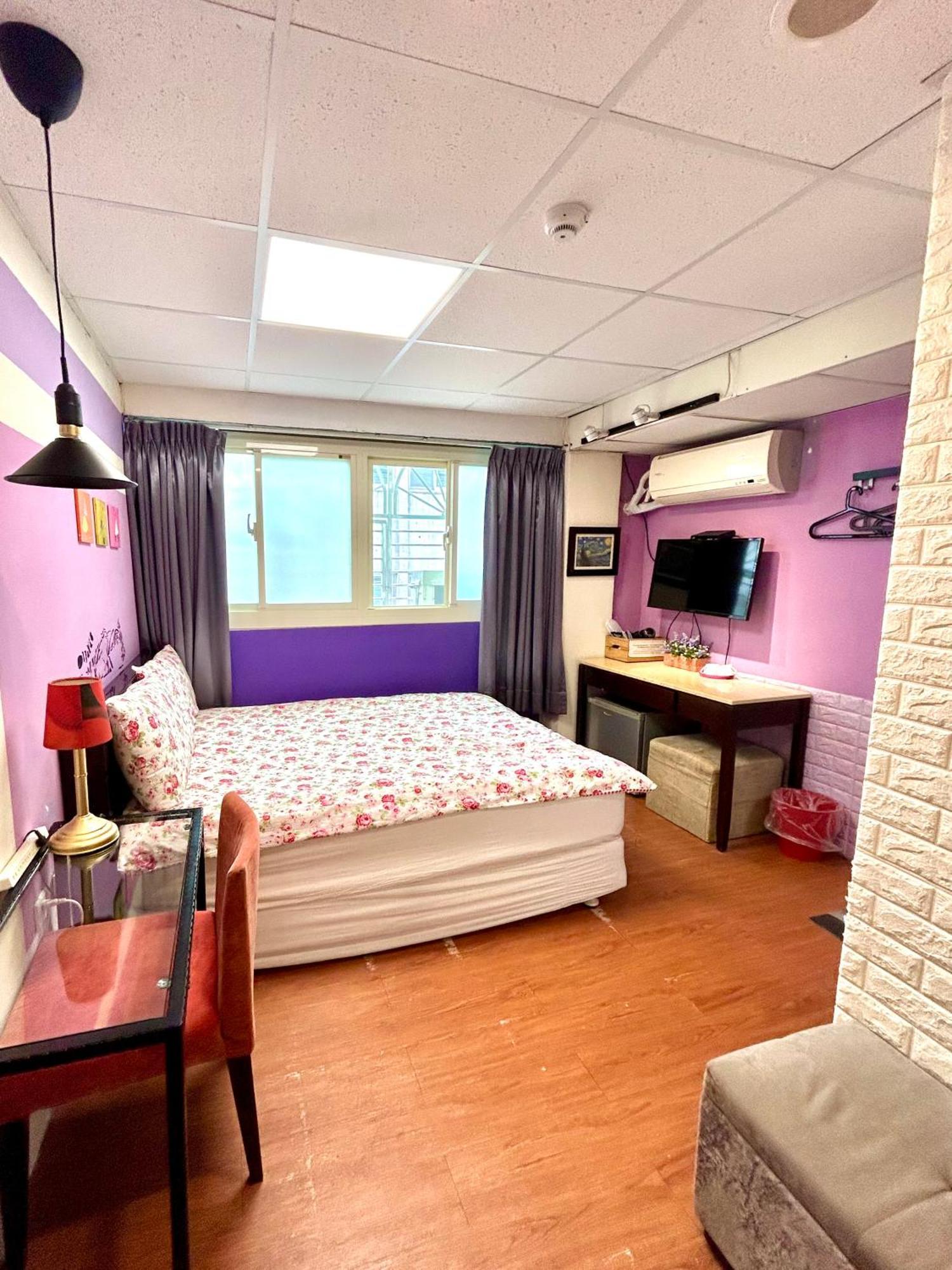 Taipei Triple Tiger Inn Экстерьер фото