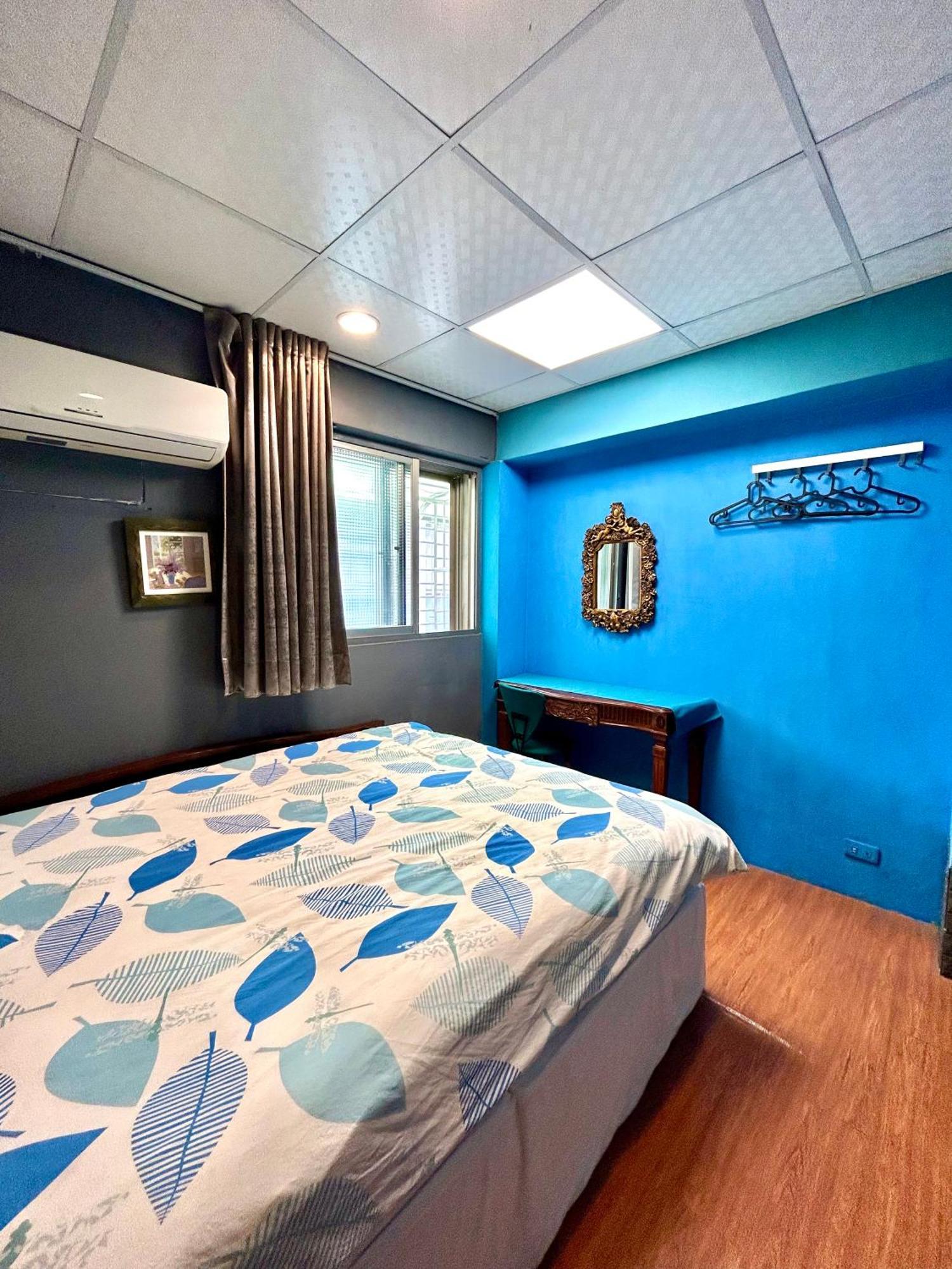 Taipei Triple Tiger Inn Экстерьер фото