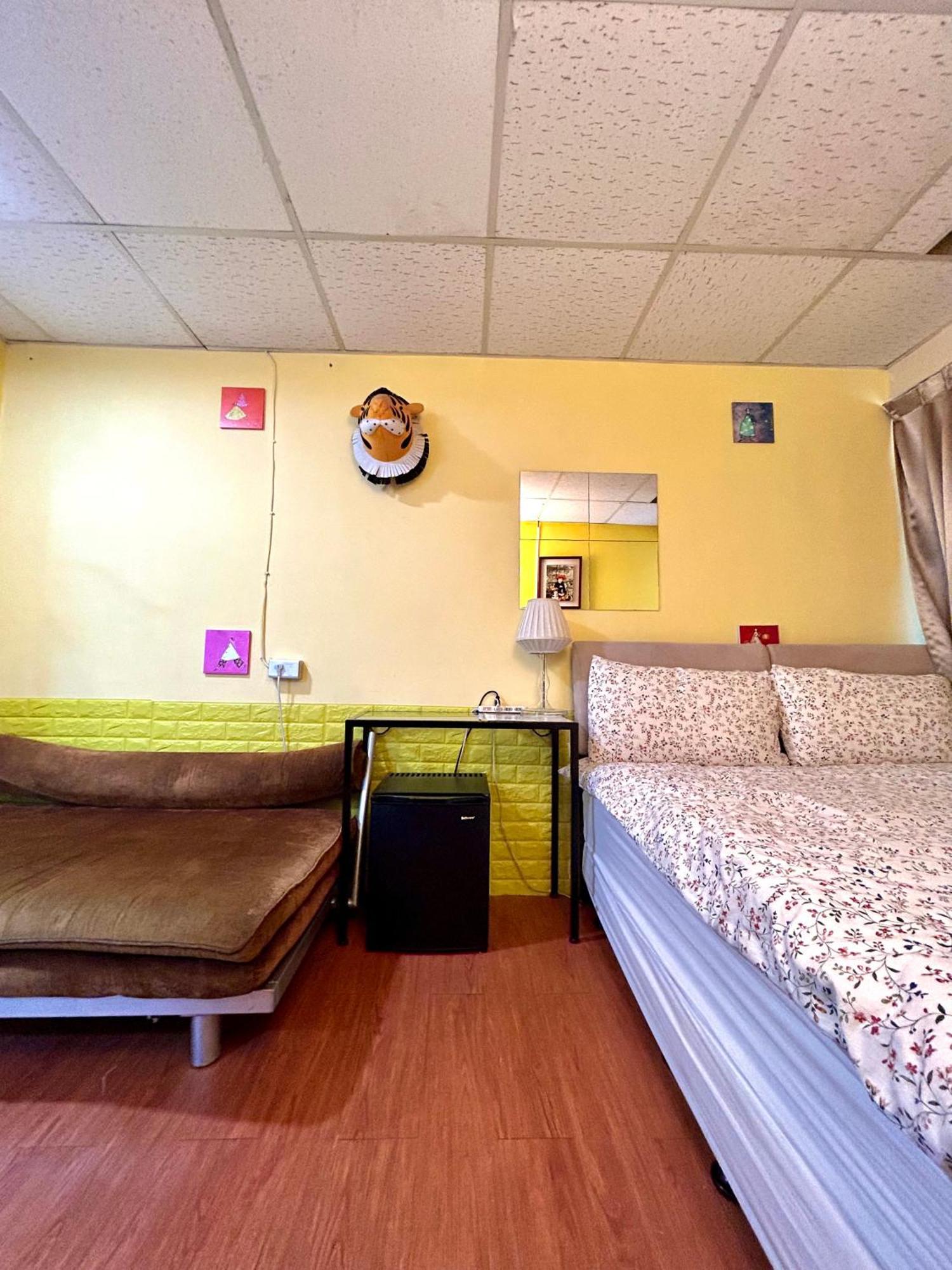 Taipei Triple Tiger Inn Экстерьер фото