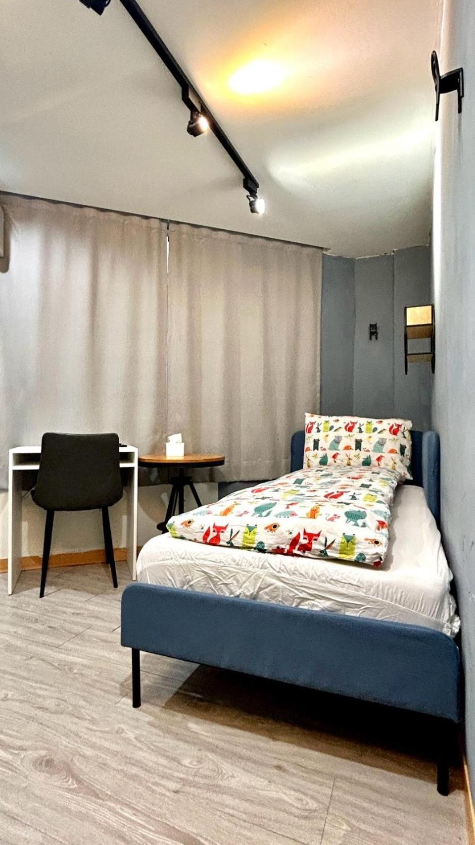 Taipei Triple Tiger Inn Экстерьер фото