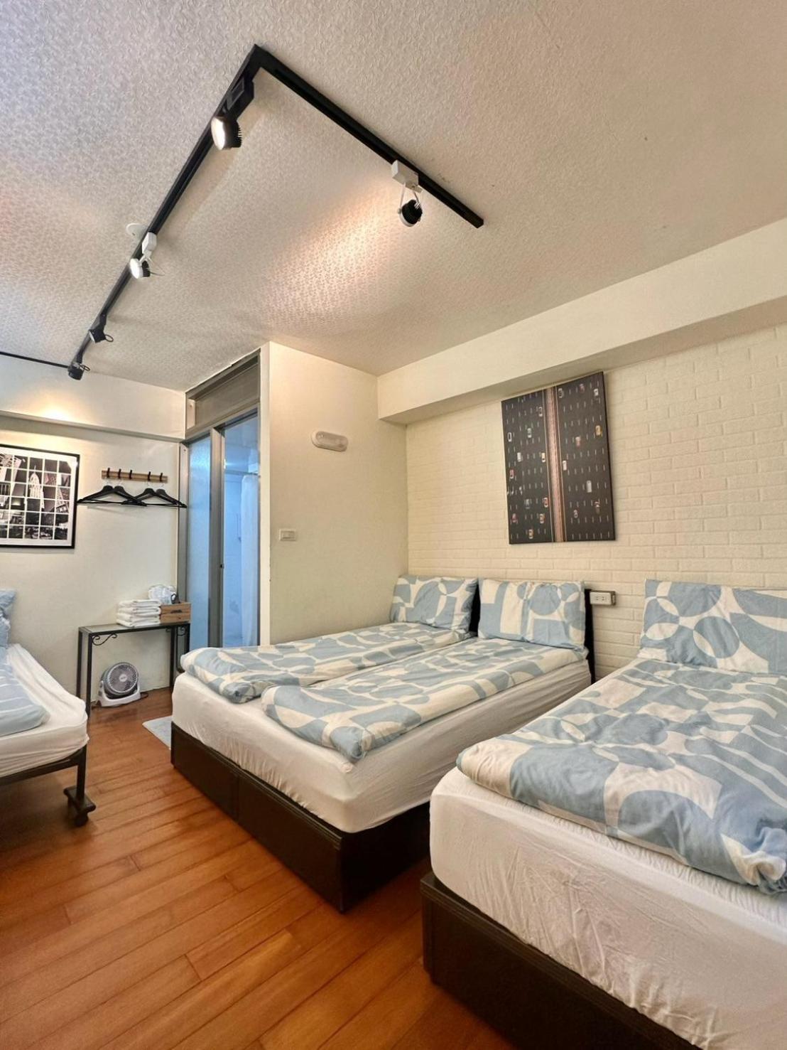 Taipei Triple Tiger Inn Экстерьер фото
