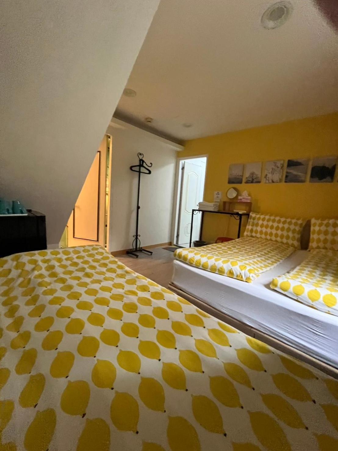 Taipei Triple Tiger Inn Экстерьер фото