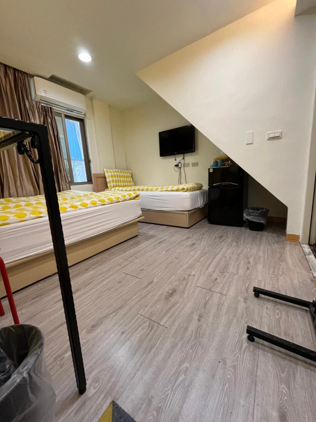 Taipei Triple Tiger Inn Экстерьер фото
